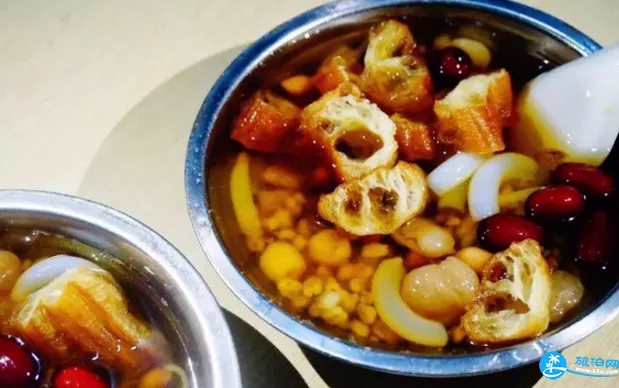 海口老爸茶店鋪推薦 海口清補(bǔ)涼哪里好吃 海口老爸茶店鋪推薦 海口清補(bǔ)涼哪里好吃